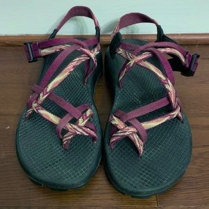 Chaco ZX2 Burgundy